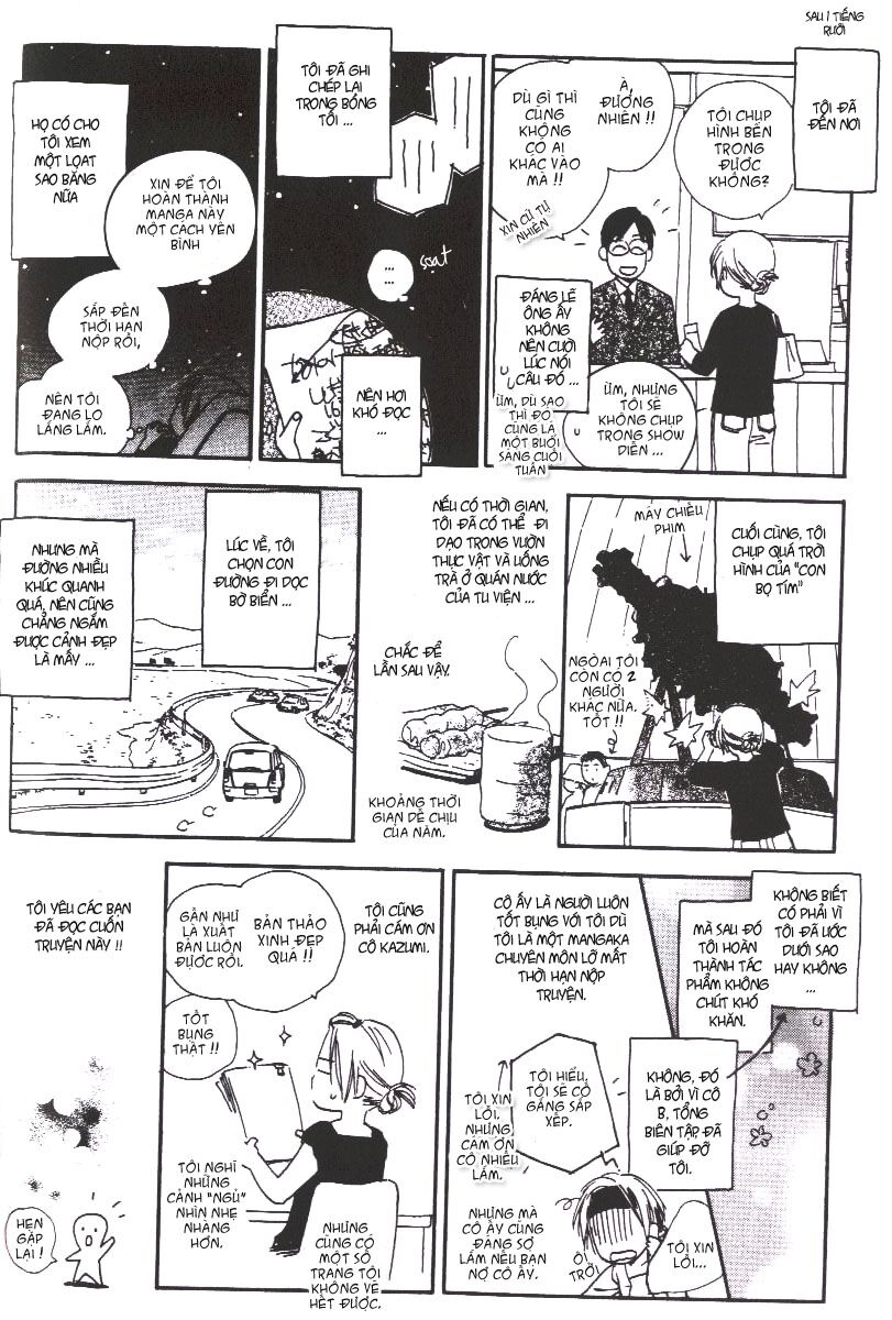 Ham Muốn: Chapter 5