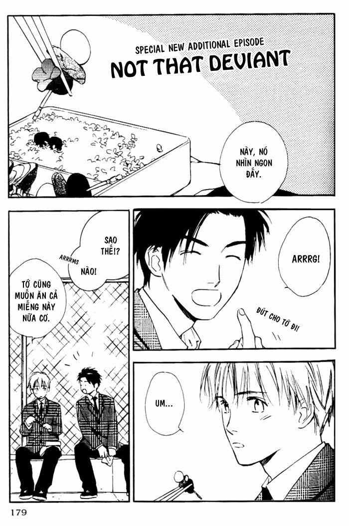 Ham Muốn: Chapter 5