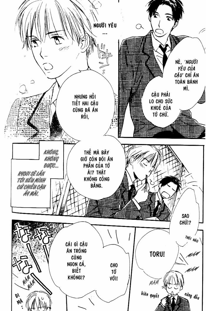Ham Muốn: Chapter 5