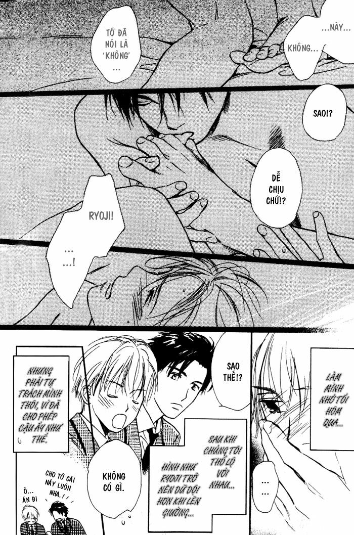 Ham Muốn: Chapter 5