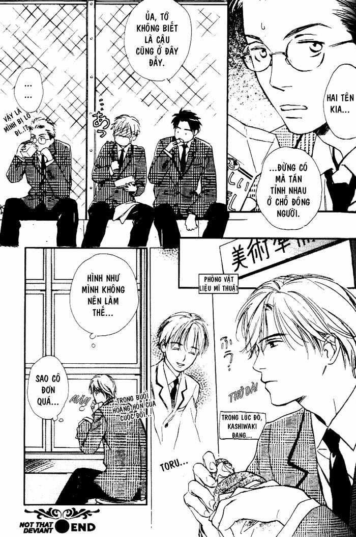 Ham Muốn: Chapter 5