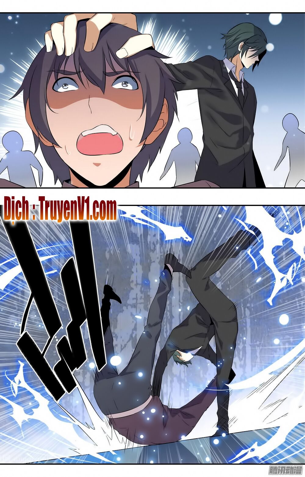 Thiên Giới Hôn Ước: Chapter 1