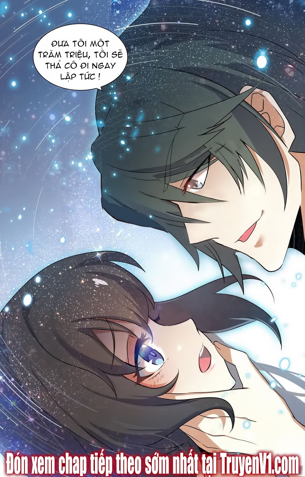 Thiên Giới Hôn Ước: Chapter 1