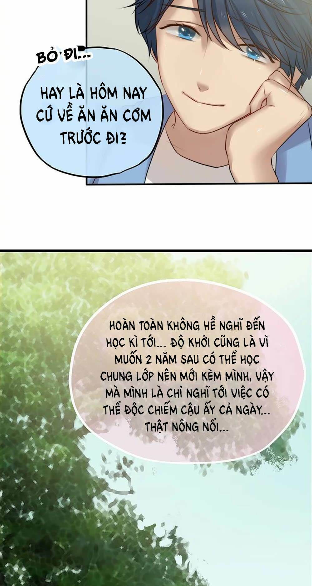 Một Tiếng "Gâu" Để Nói Lời Yêu!: Chapter 10