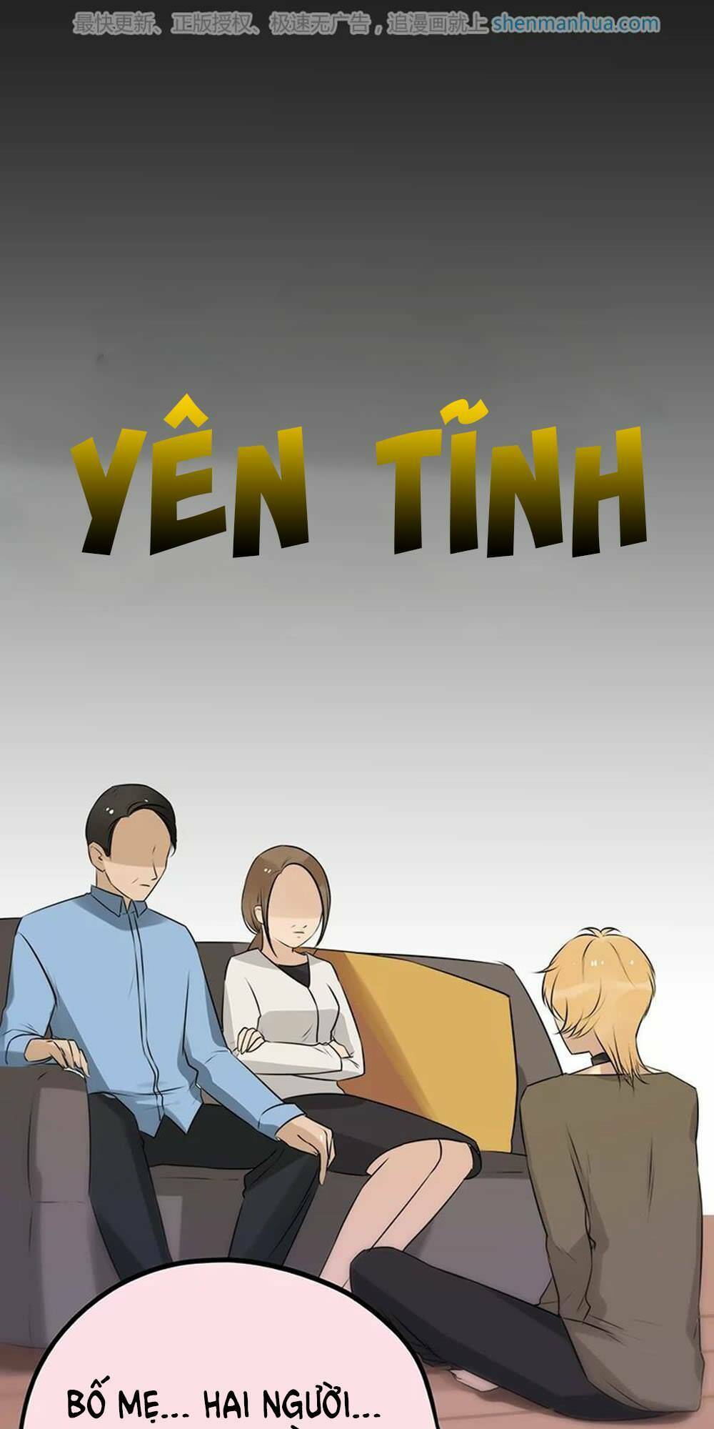 Một Tiếng "Gâu" Để Nói Lời Yêu!: Chapter 10