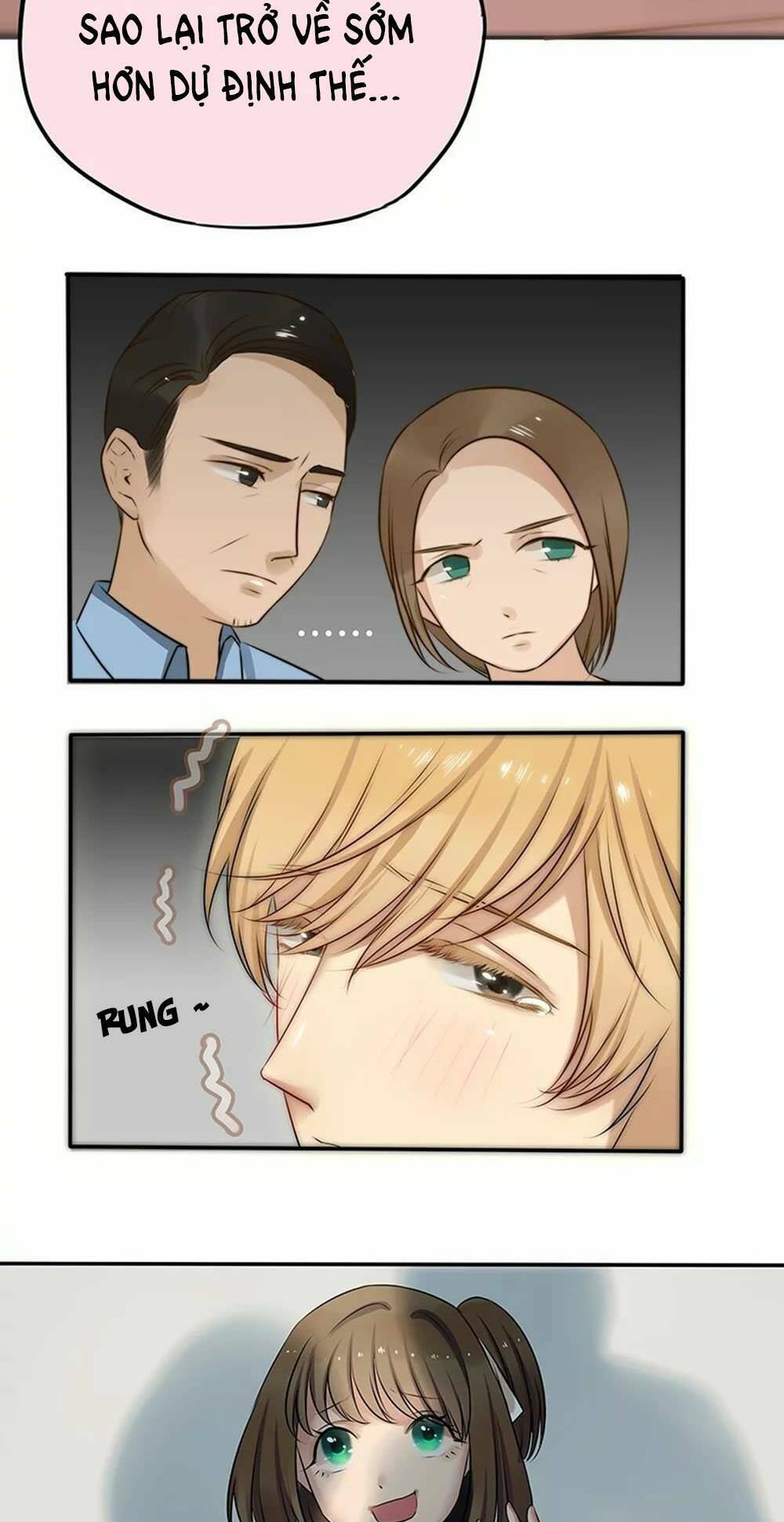Một Tiếng "Gâu" Để Nói Lời Yêu!: Chapter 10