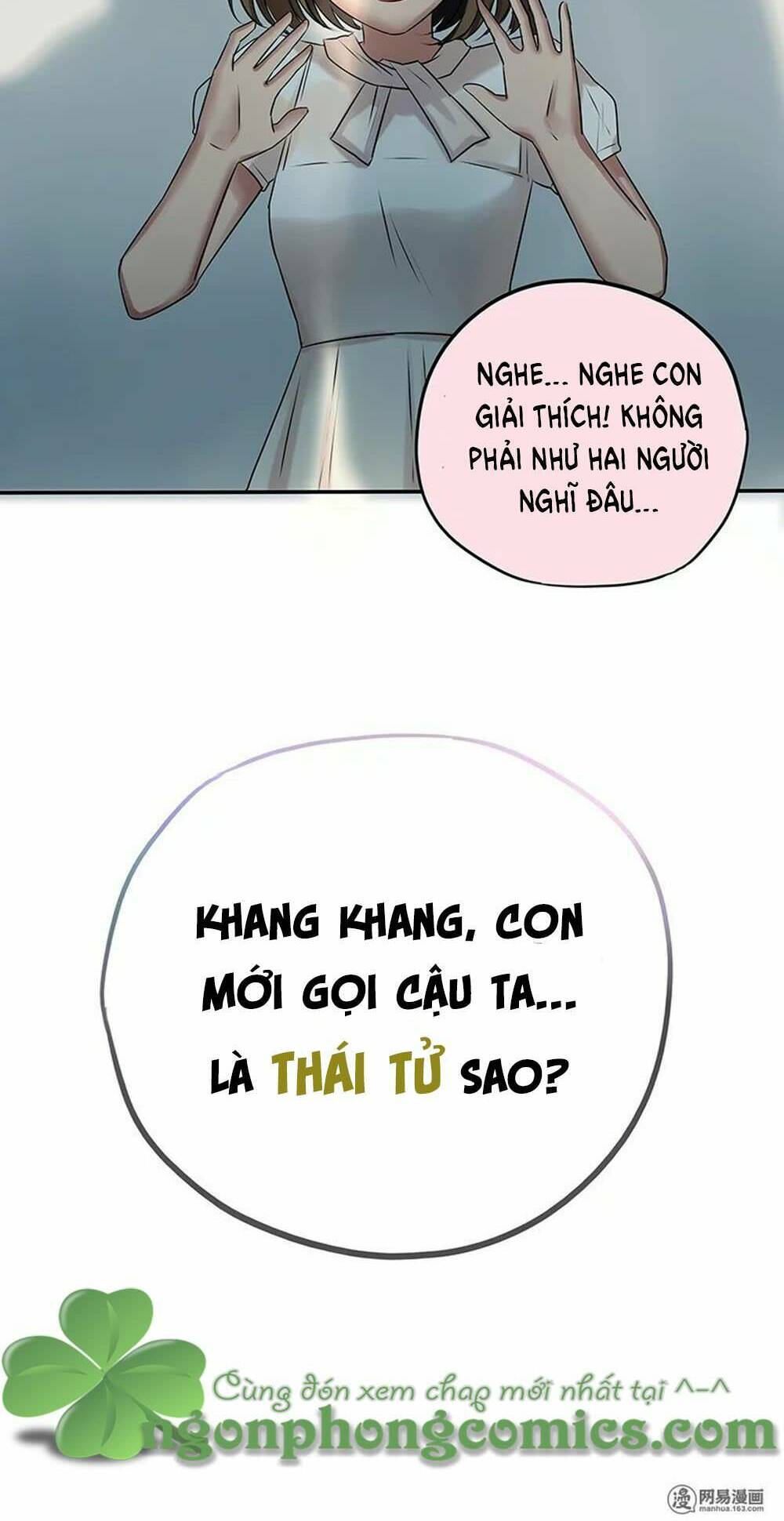 Một Tiếng "Gâu" Để Nói Lời Yêu!: Chapter 10