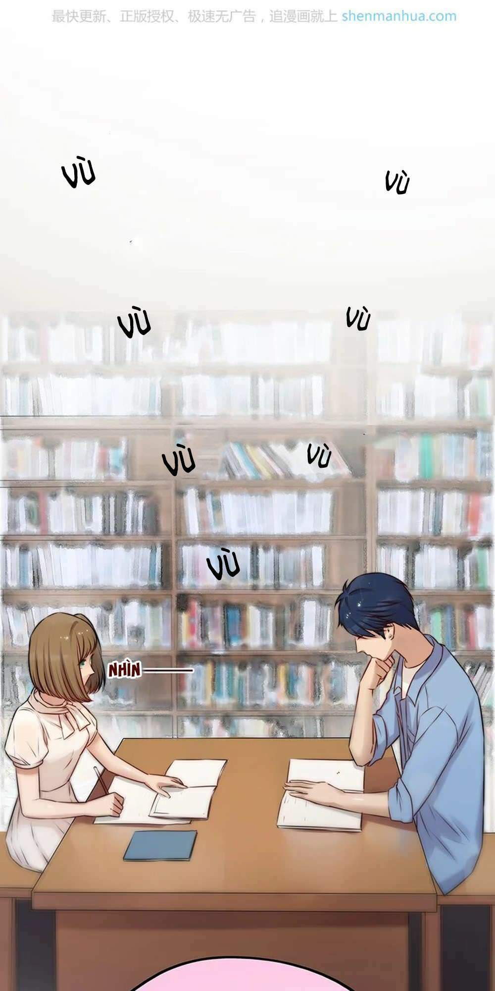 Một Tiếng "Gâu" Để Nói Lời Yêu!: Chapter 10