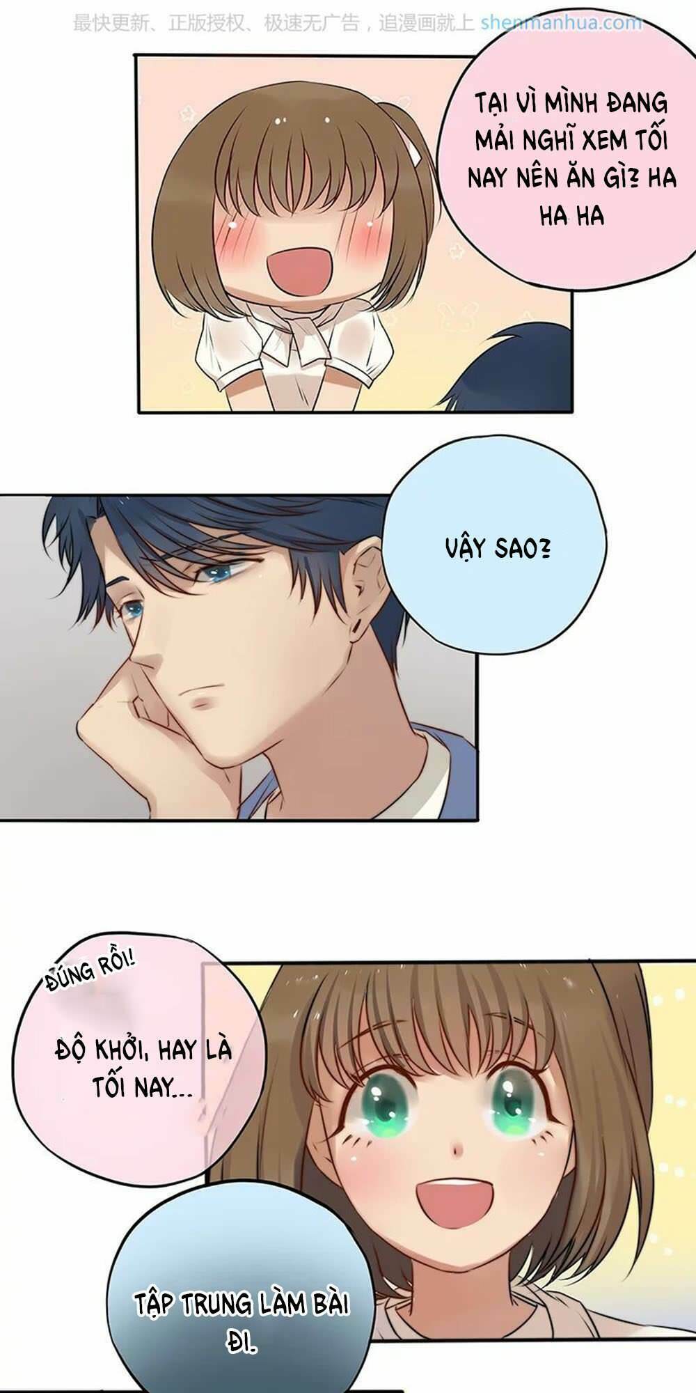 Một Tiếng "Gâu" Để Nói Lời Yêu!: Chapter 10
