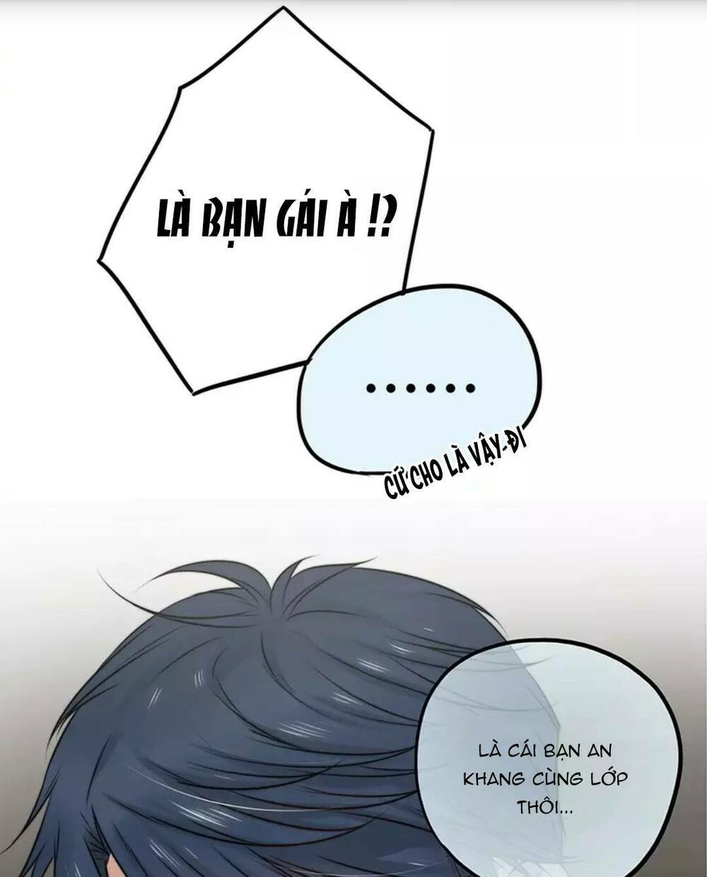 Một Tiếng "Gâu" Để Nói Lời Yêu!: Chapter 13