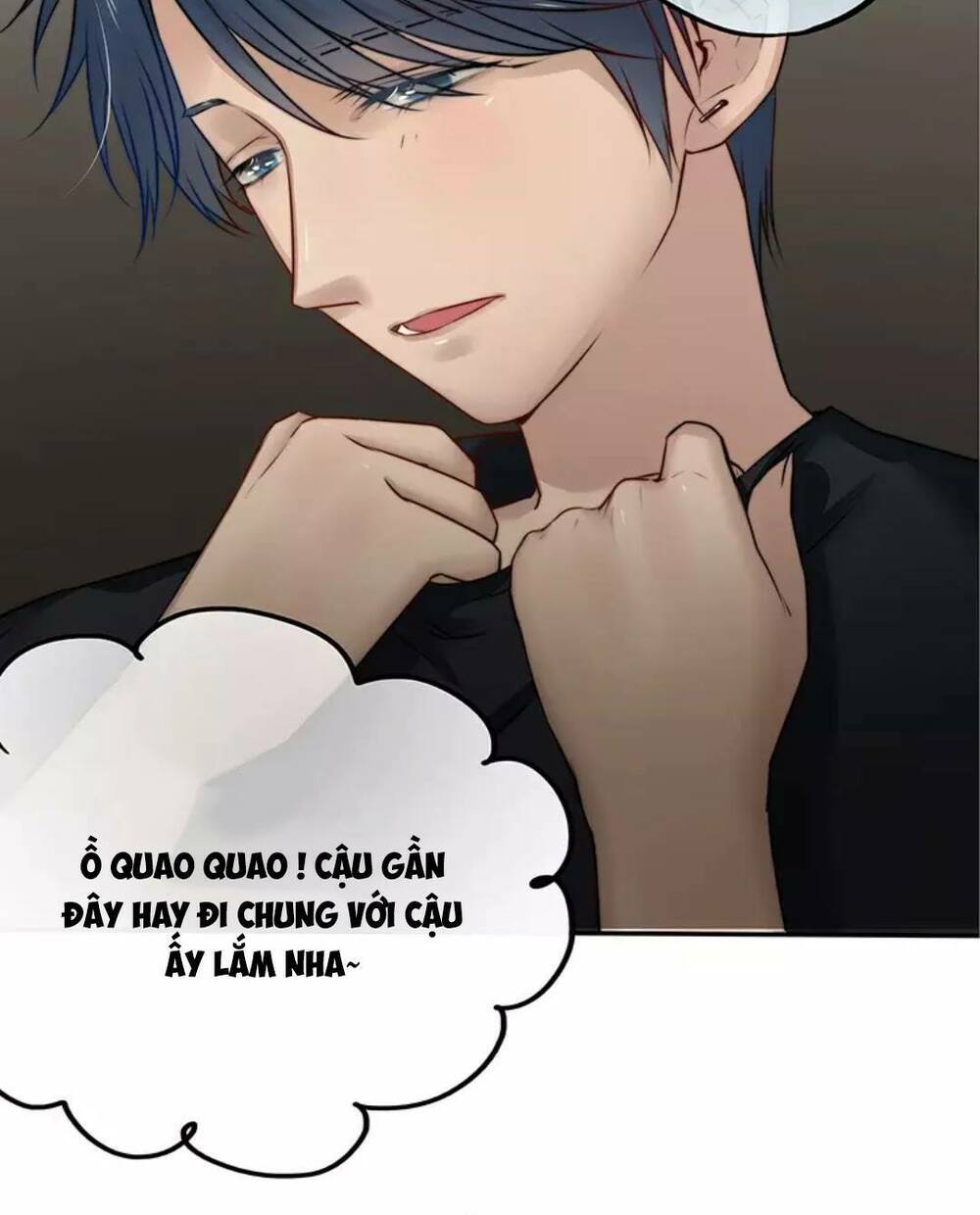 Một Tiếng "Gâu" Để Nói Lời Yêu!: Chapter 13