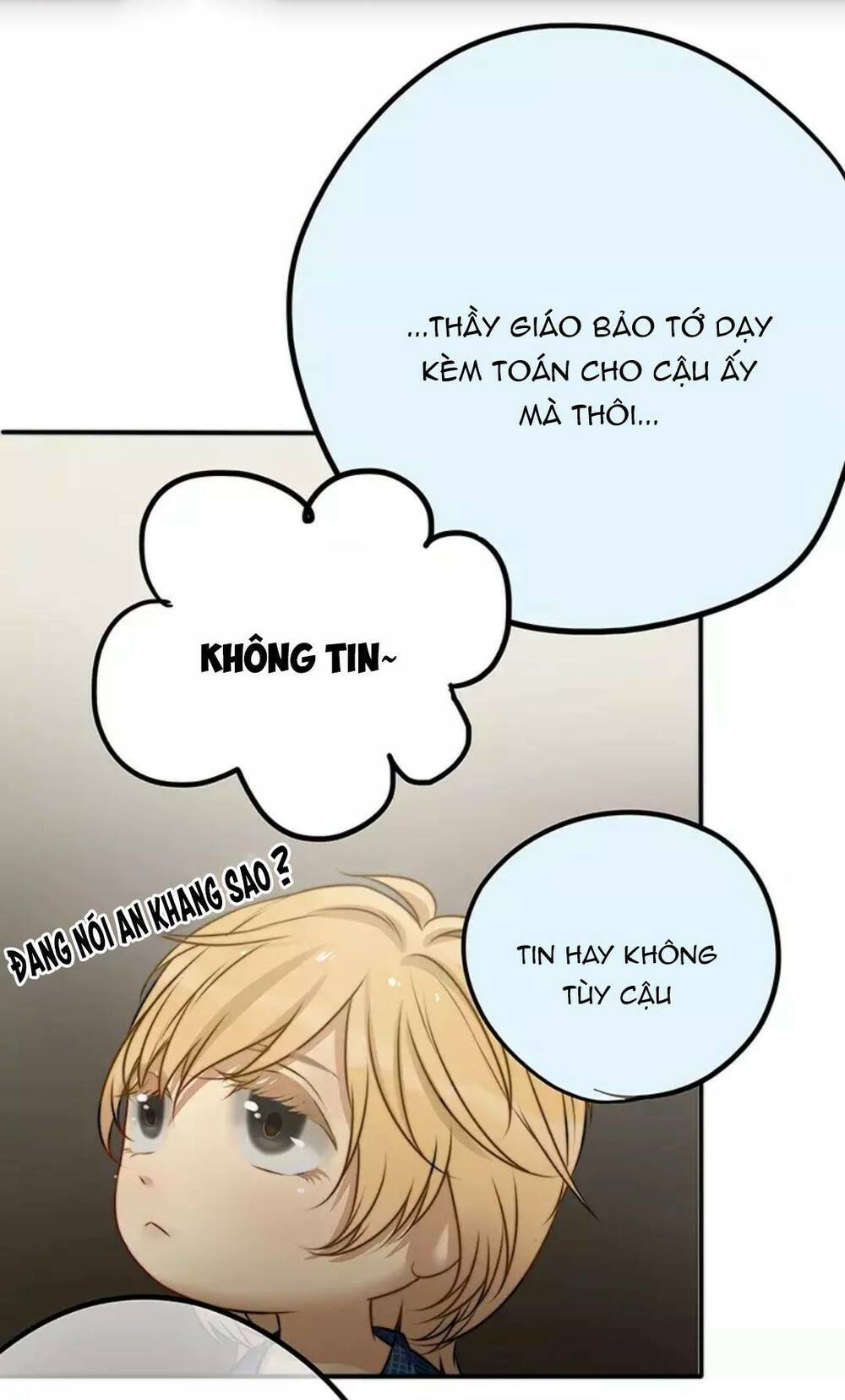 Một Tiếng "Gâu" Để Nói Lời Yêu!: Chapter 13