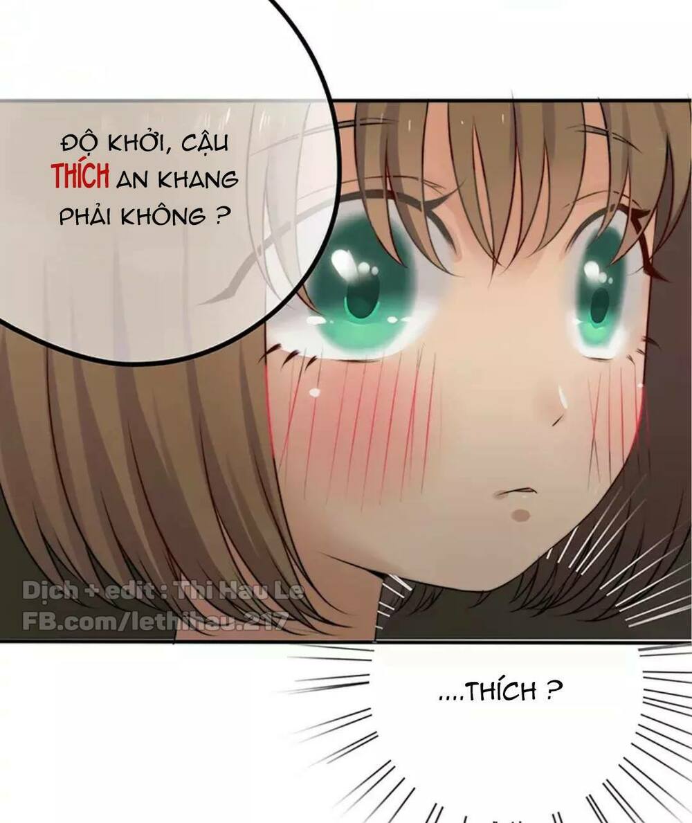 Một Tiếng "Gâu" Để Nói Lời Yêu!: Chapter 13