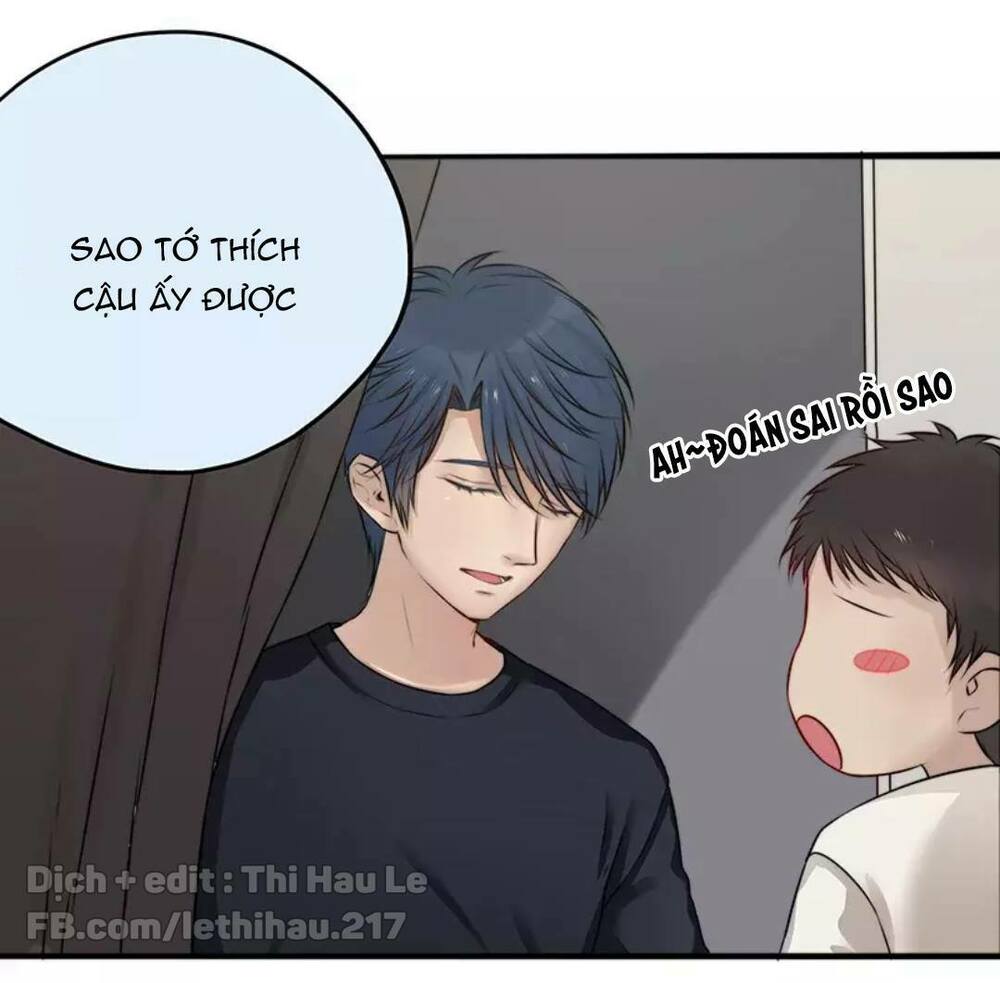 Một Tiếng "Gâu" Để Nói Lời Yêu!: Chapter 13