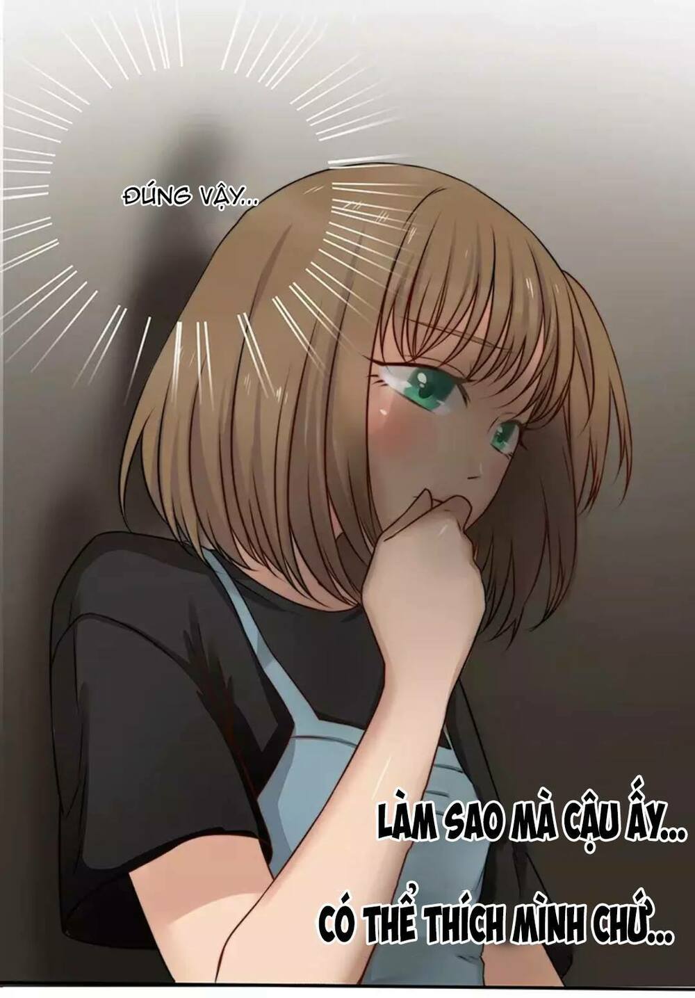 Một Tiếng "Gâu" Để Nói Lời Yêu!: Chapter 13