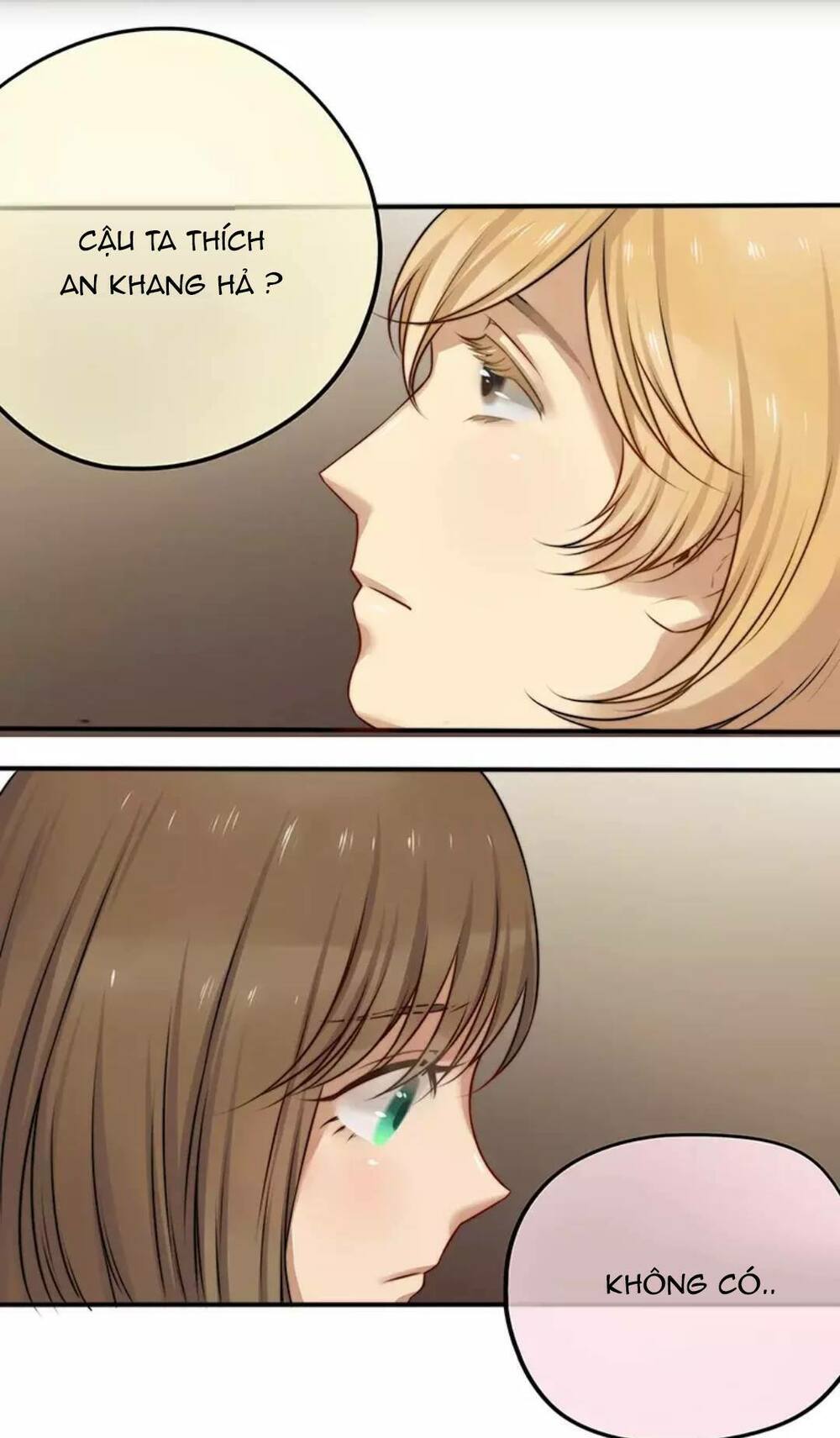 Một Tiếng "Gâu" Để Nói Lời Yêu!: Chapter 13