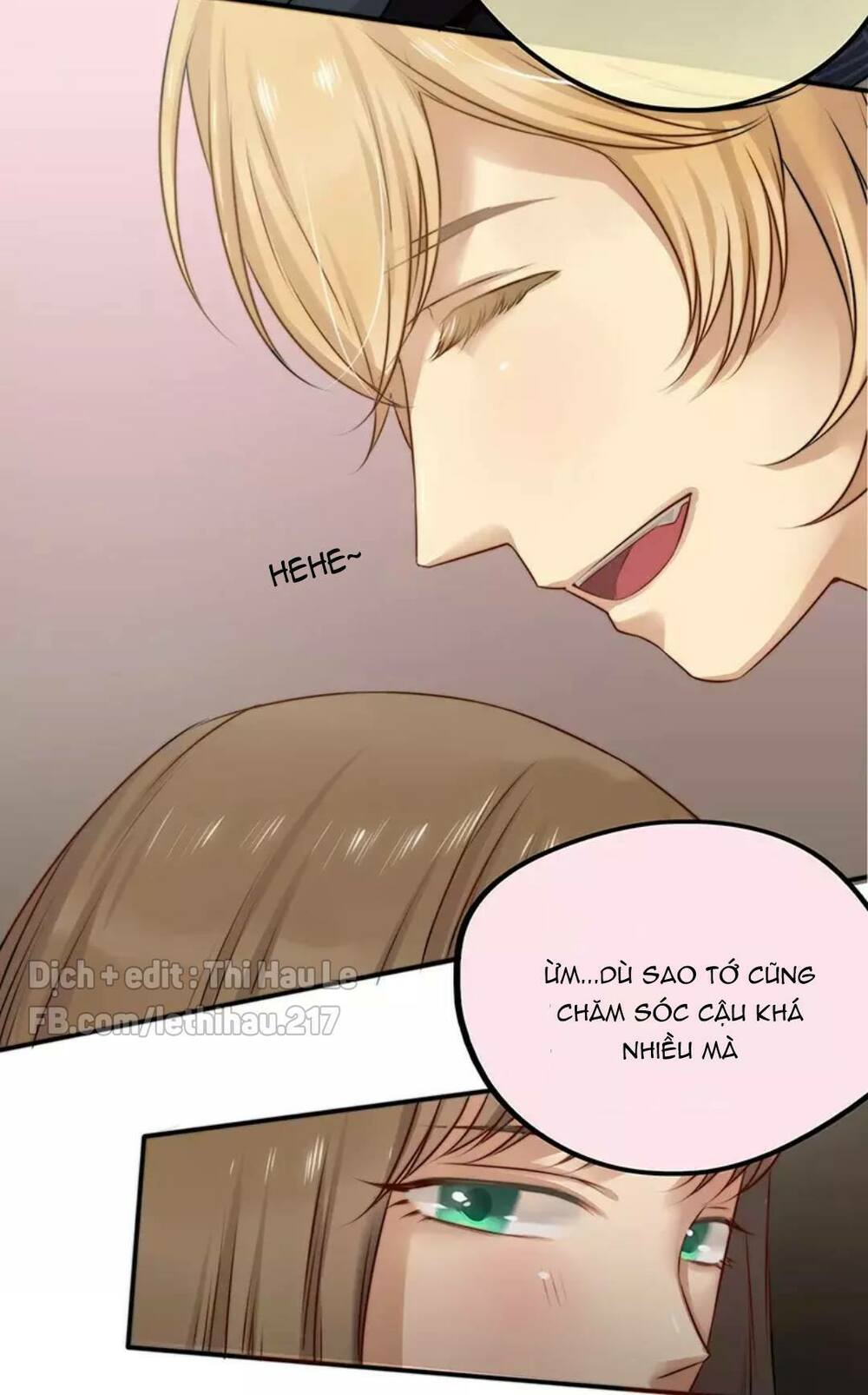 Một Tiếng "Gâu" Để Nói Lời Yêu!: Chapter 13