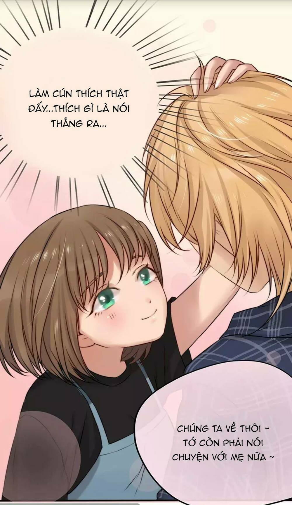 Một Tiếng "Gâu" Để Nói Lời Yêu!: Chapter 13