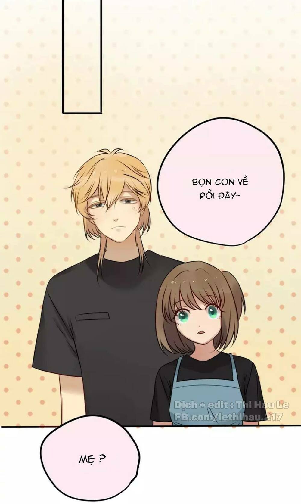 Một Tiếng "Gâu" Để Nói Lời Yêu!: Chapter 13