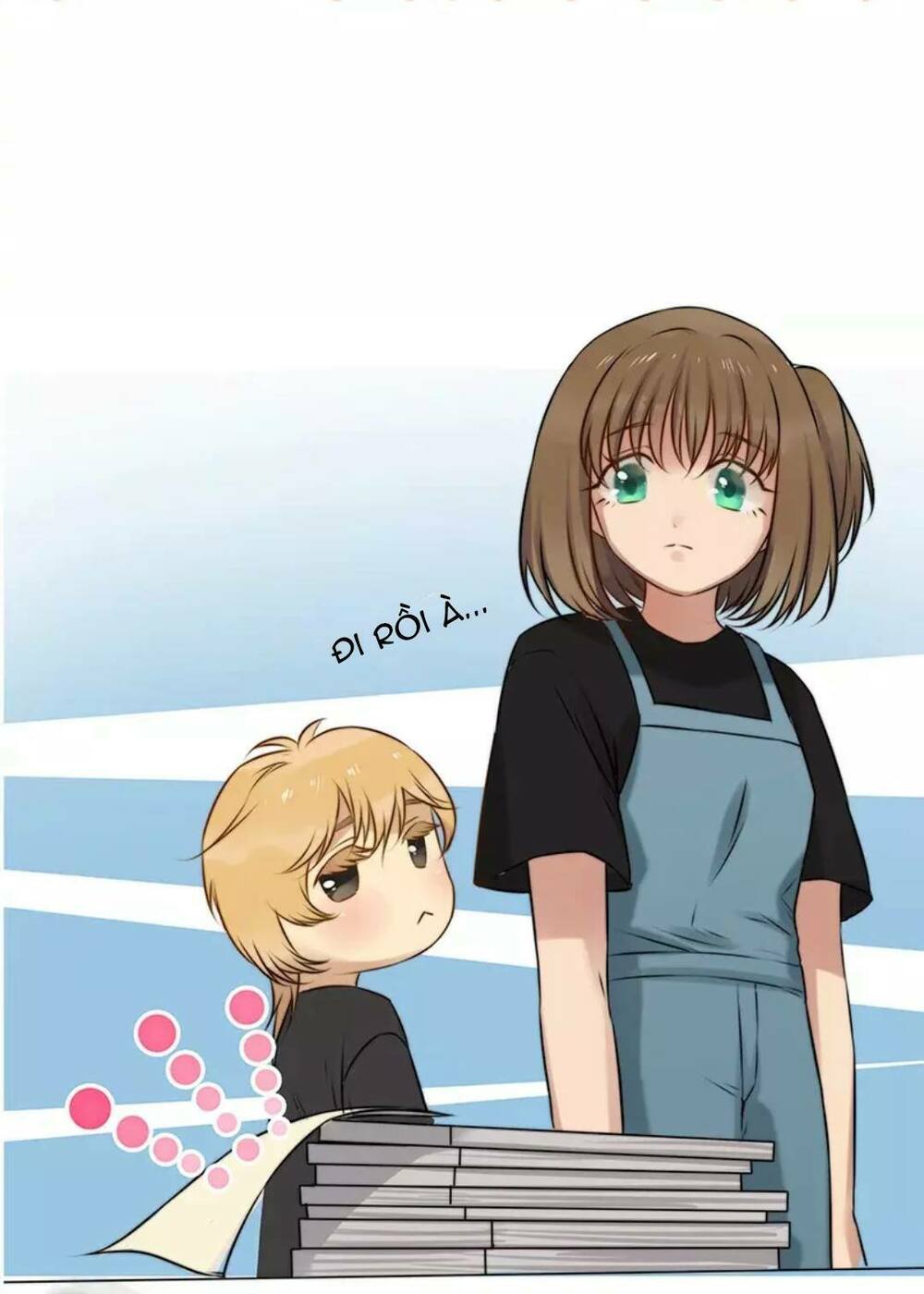 Một Tiếng "Gâu" Để Nói Lời Yêu!: Chapter 13