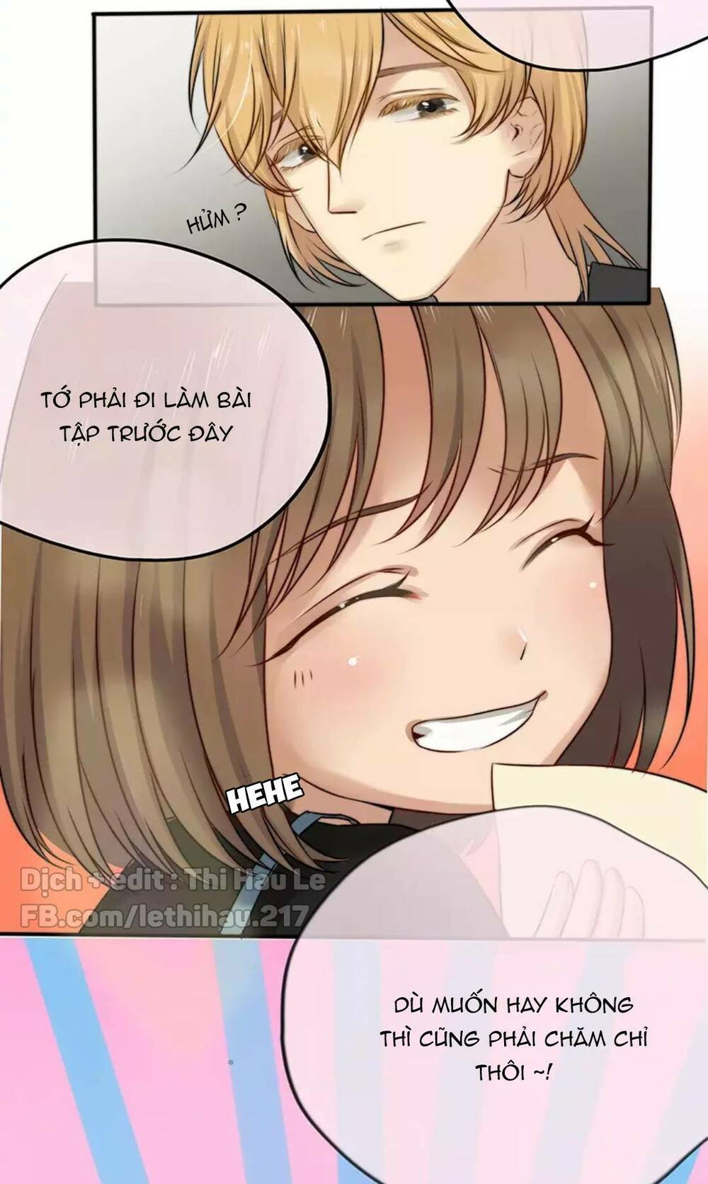 Một Tiếng "Gâu" Để Nói Lời Yêu!: Chapter 13