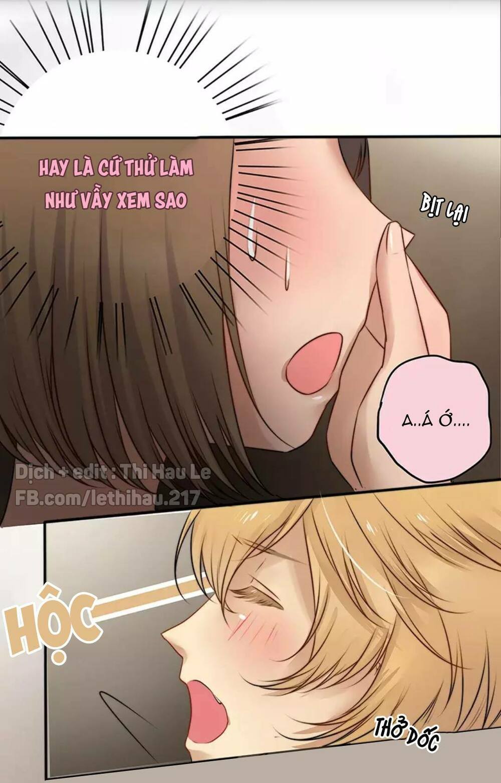 Một Tiếng "Gâu" Để Nói Lời Yêu!: Chapter 13