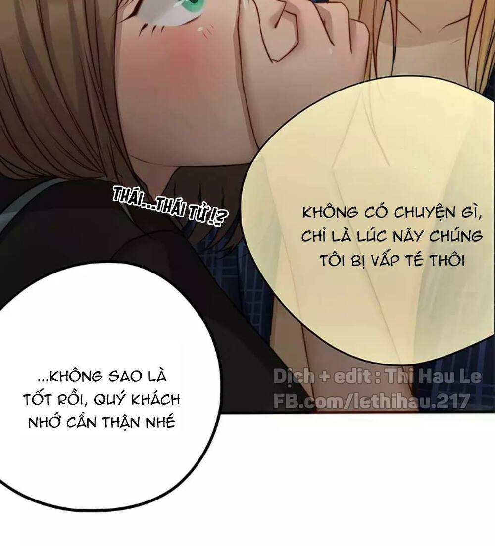 Một Tiếng "Gâu" Để Nói Lời Yêu!: Chapter 13