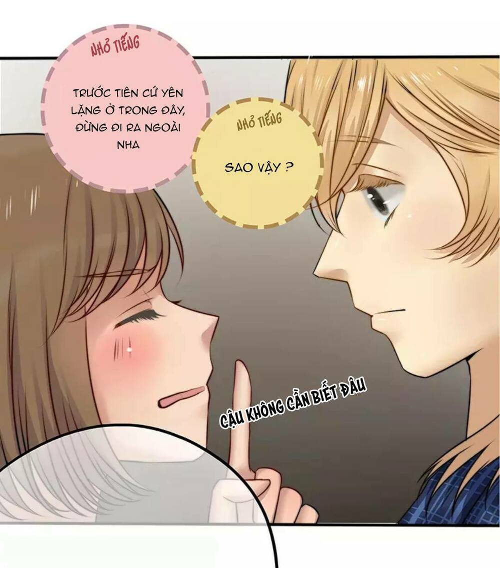 Một Tiếng "Gâu" Để Nói Lời Yêu!: Chapter 13