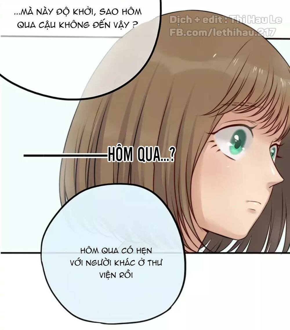 Một Tiếng "Gâu" Để Nói Lời Yêu!: Chapter 13