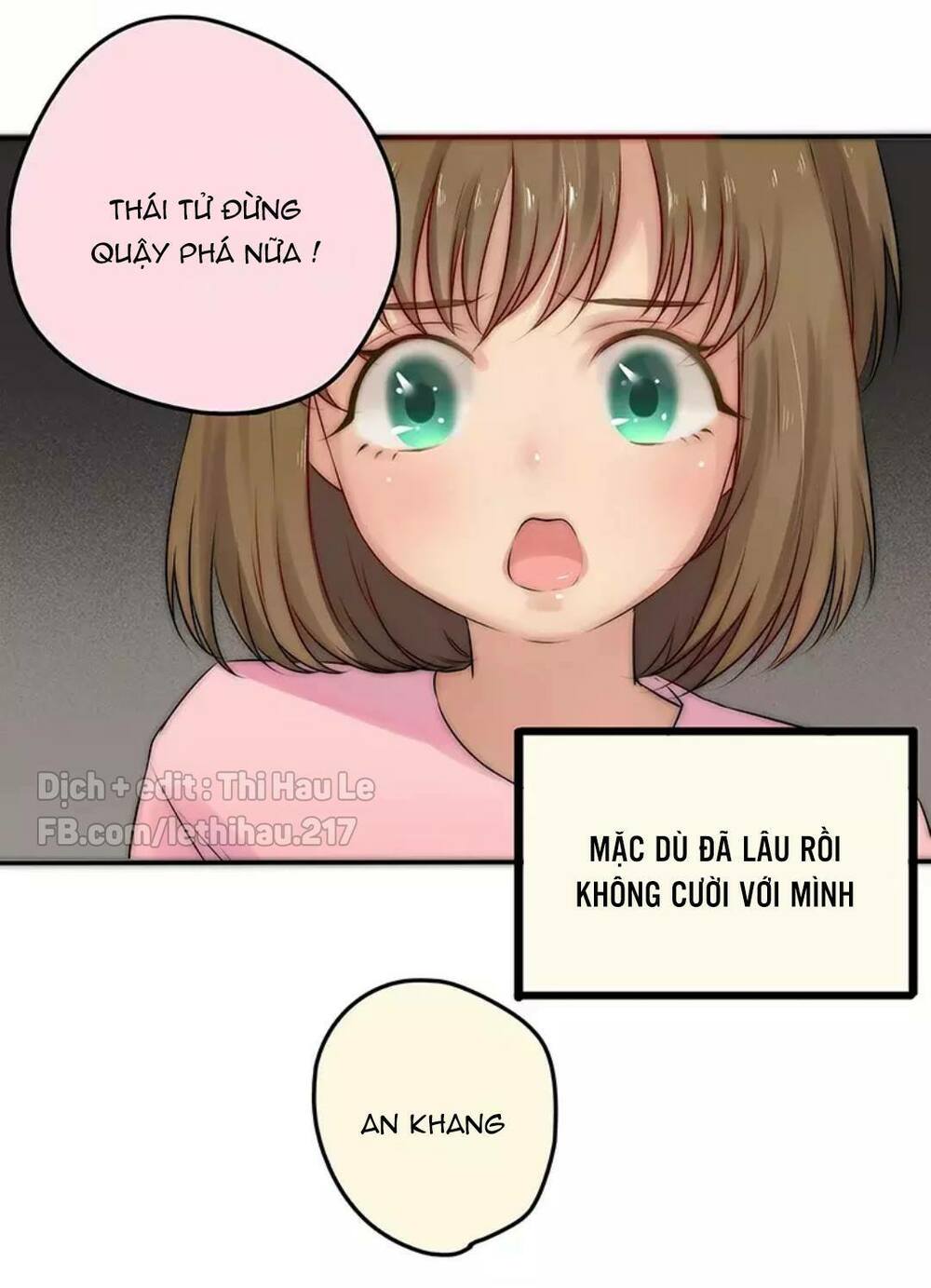 Một Tiếng "Gâu" Để Nói Lời Yêu!: Chapter 14