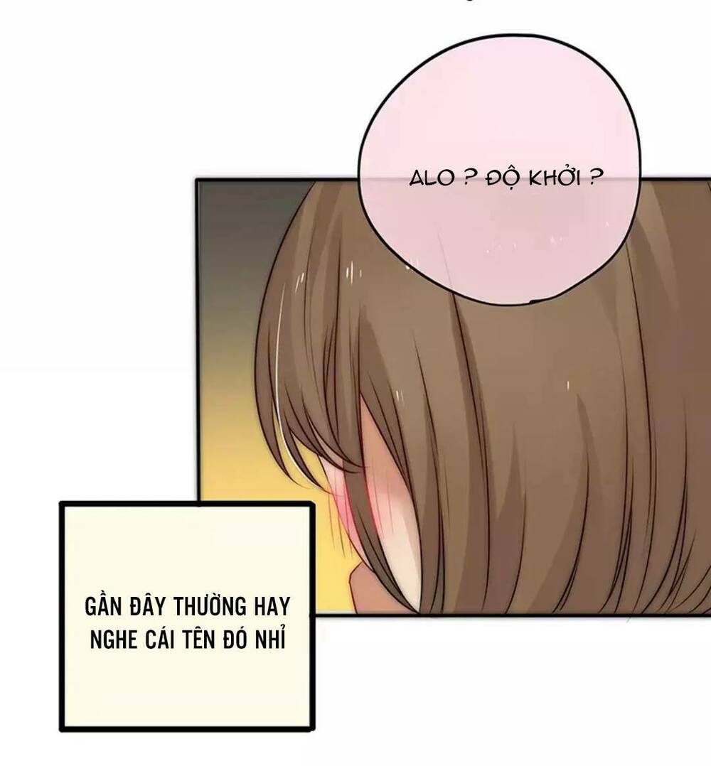 Một Tiếng "Gâu" Để Nói Lời Yêu!: Chapter 14