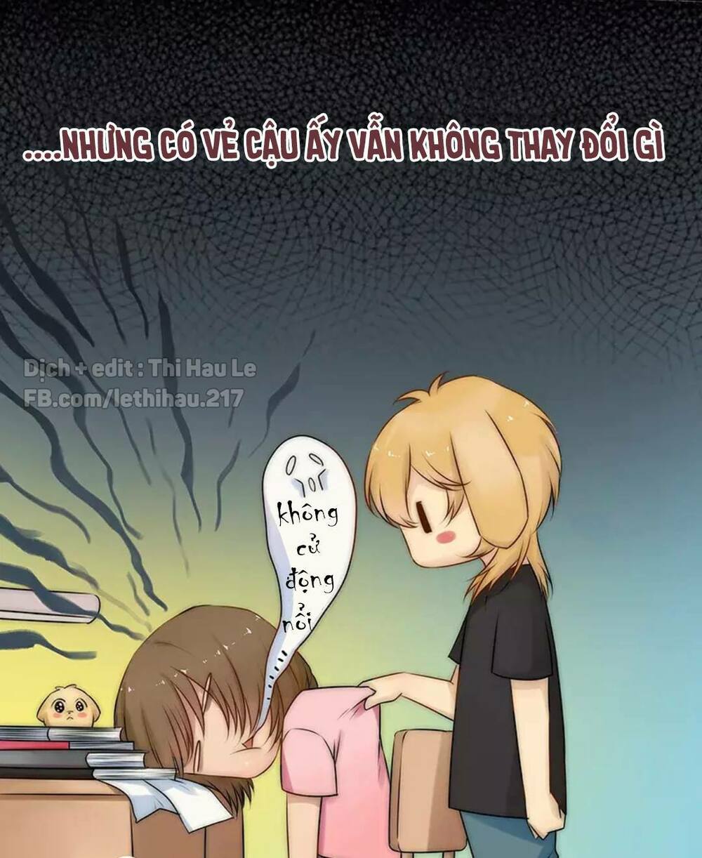 Một Tiếng "Gâu" Để Nói Lời Yêu!: Chapter 14