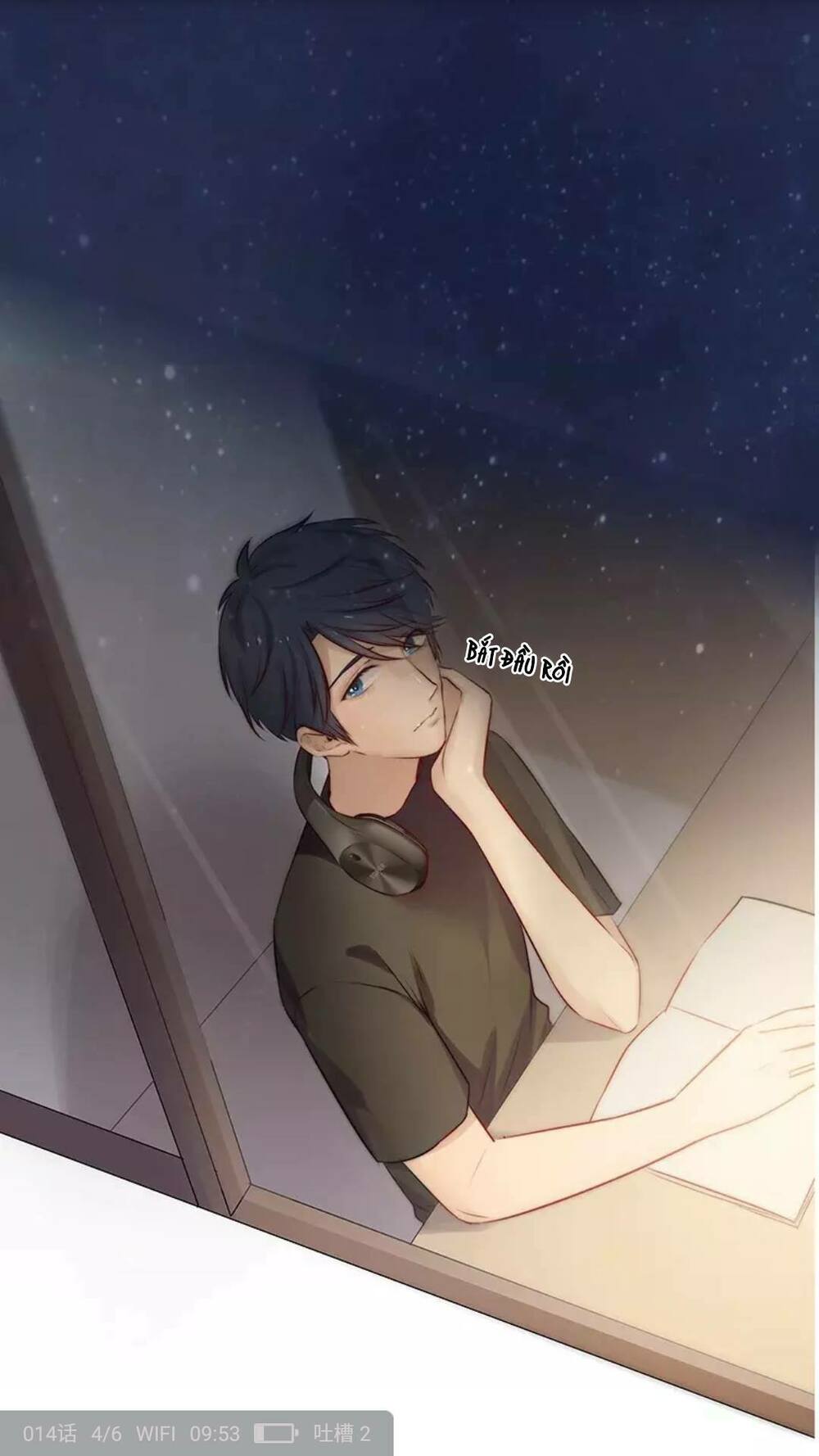 Một Tiếng "Gâu" Để Nói Lời Yêu!: Chapter 14