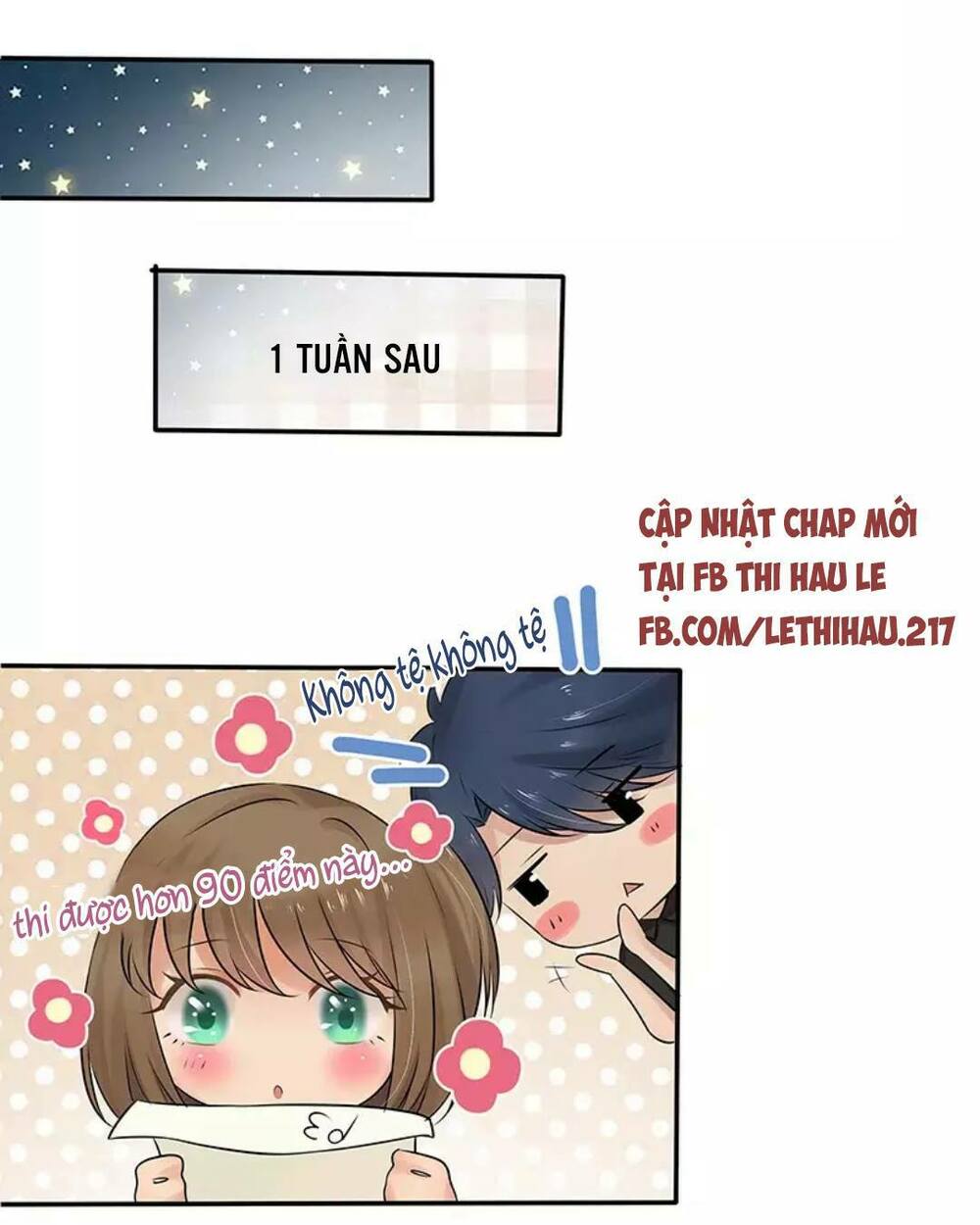 Một Tiếng "Gâu" Để Nói Lời Yêu!: Chapter 14