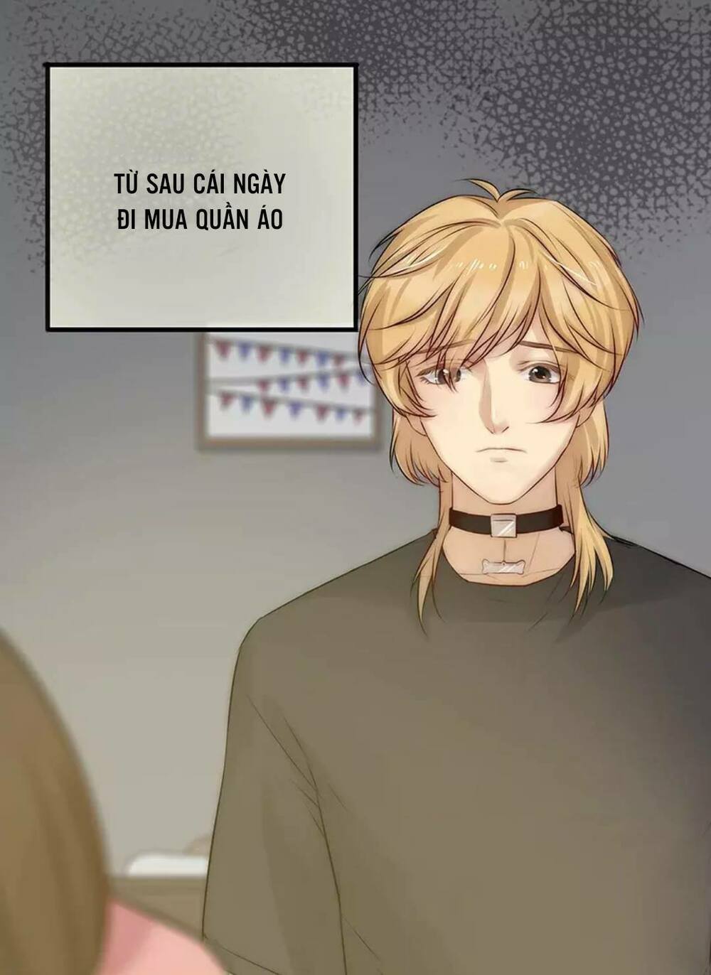Một Tiếng "Gâu" Để Nói Lời Yêu!: Chapter 14