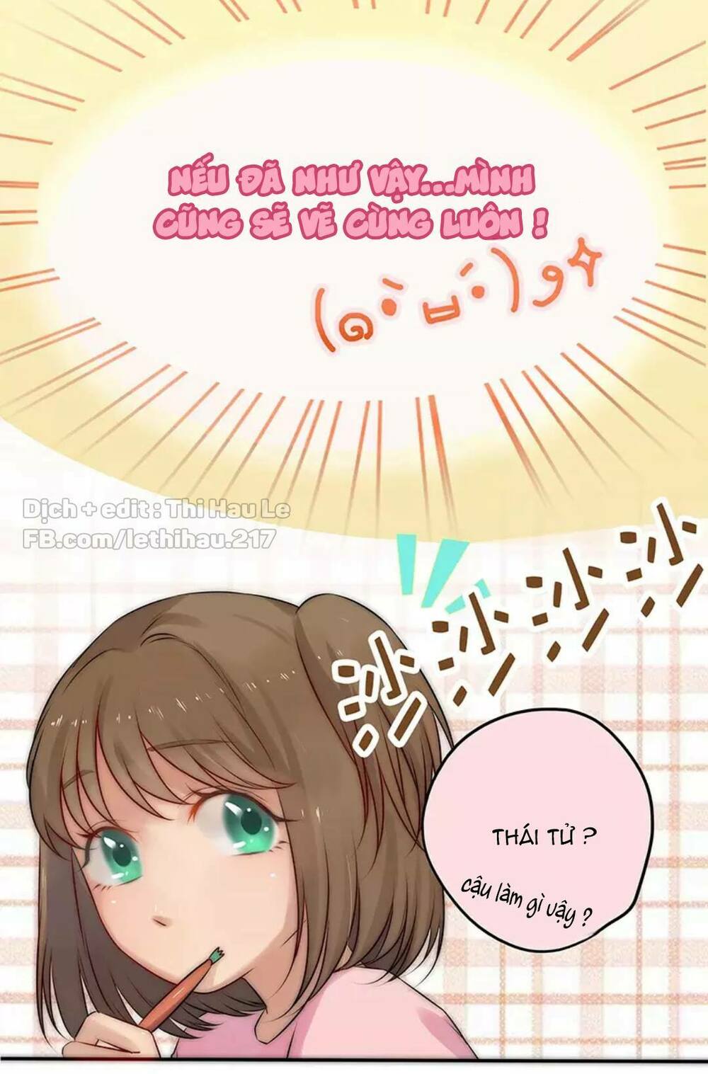 Một Tiếng "Gâu" Để Nói Lời Yêu!: Chapter 14