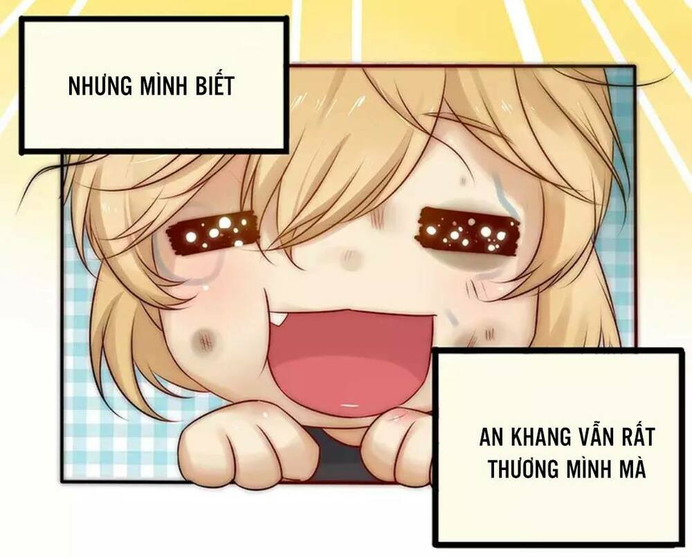Một Tiếng "Gâu" Để Nói Lời Yêu!: Chapter 14