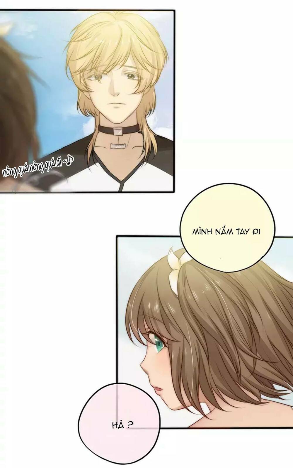 Một Tiếng "Gâu" Để Nói Lời Yêu!: Chapter 15