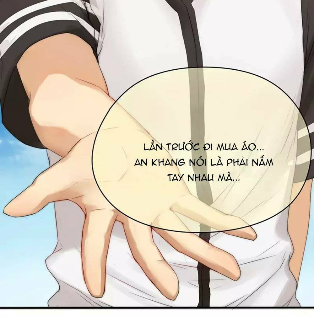 Một Tiếng "Gâu" Để Nói Lời Yêu!: Chapter 15