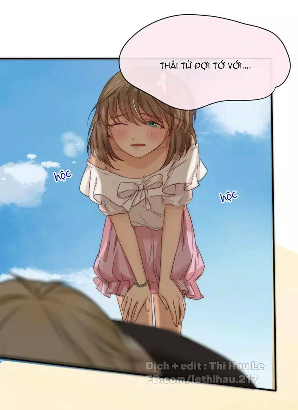 Một Tiếng "Gâu" Để Nói Lời Yêu!: Chapter 15