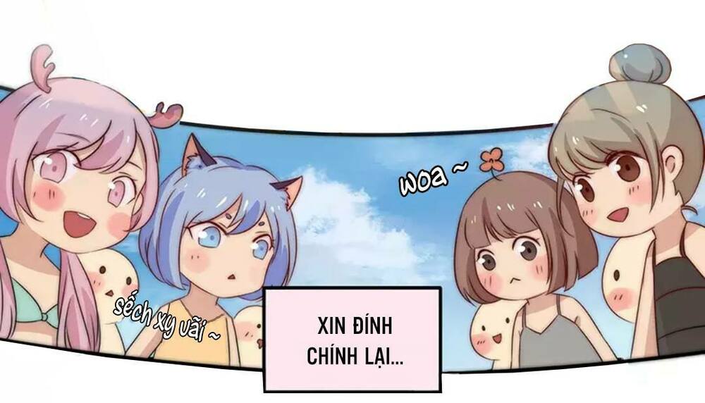 Một Tiếng "Gâu" Để Nói Lời Yêu!: Chapter 15