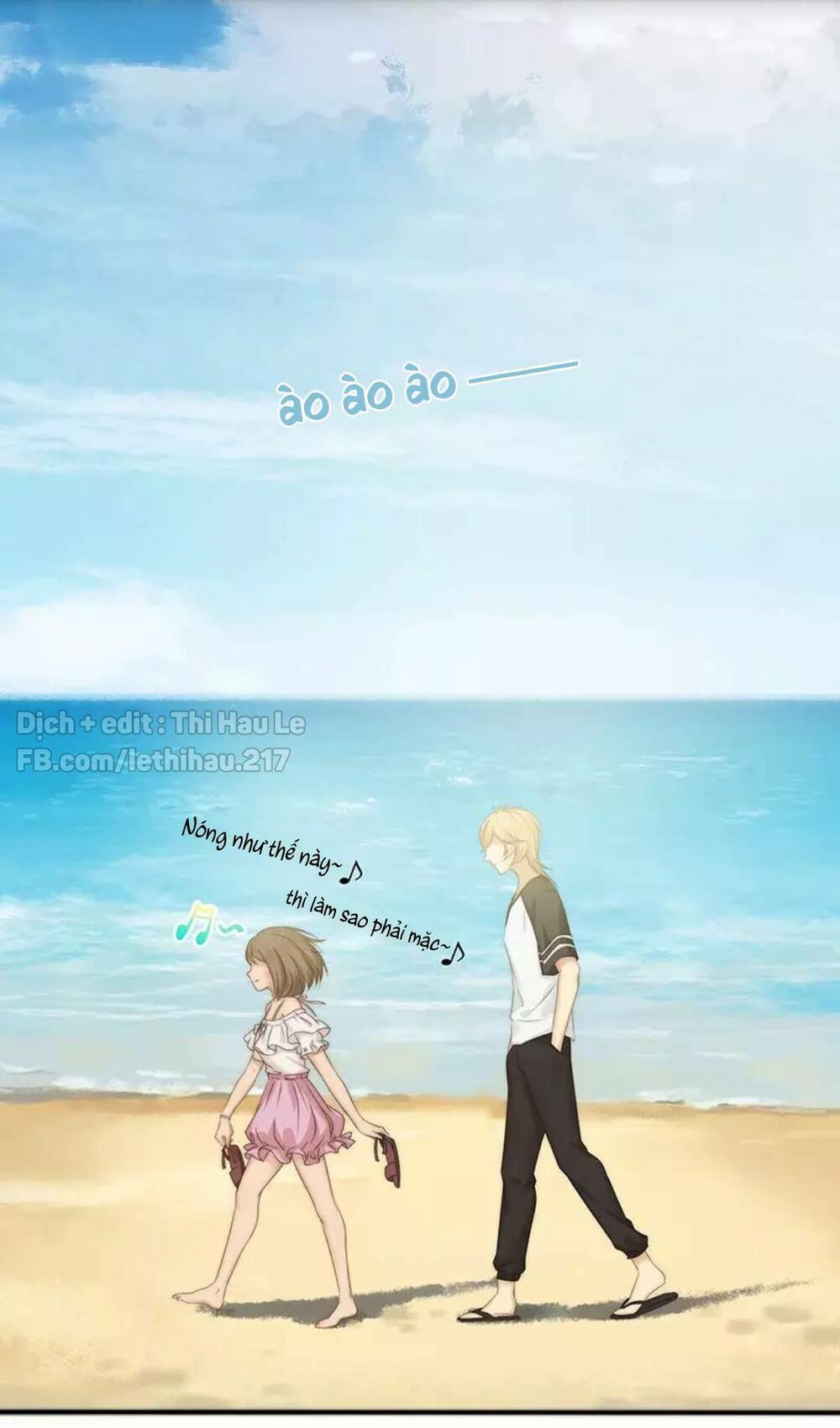 Một Tiếng "Gâu" Để Nói Lời Yêu!: Chapter 15