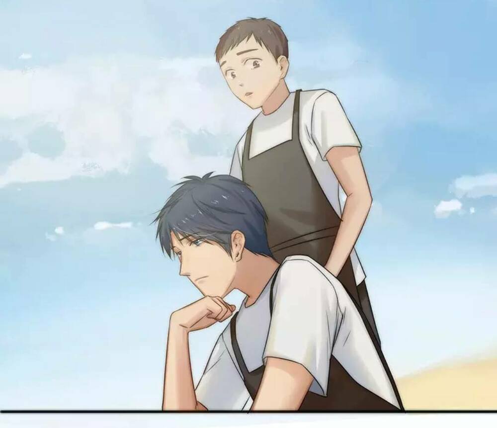 Một Tiếng "Gâu" Để Nói Lời Yêu!: Chapter 16