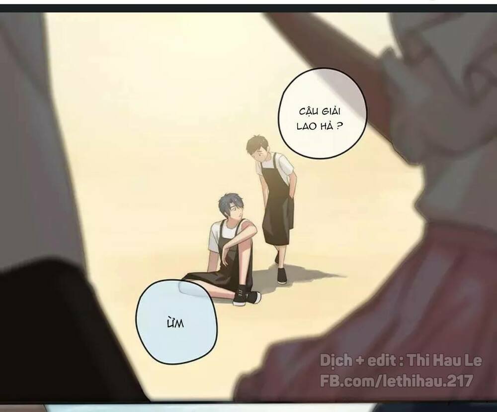Một Tiếng "Gâu" Để Nói Lời Yêu!: Chapter 16