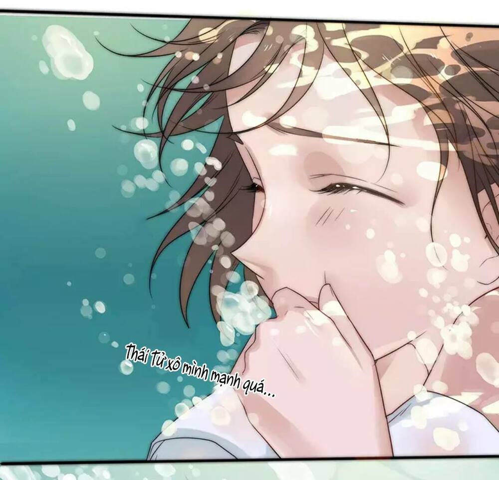 Một Tiếng "Gâu" Để Nói Lời Yêu!: Chapter 16