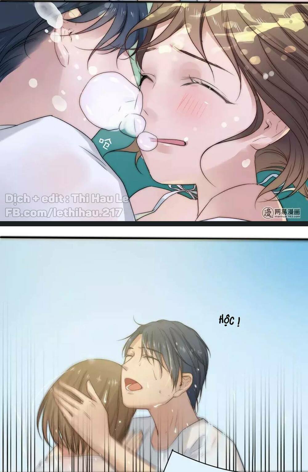 Một Tiếng "Gâu" Để Nói Lời Yêu!: Chapter 16