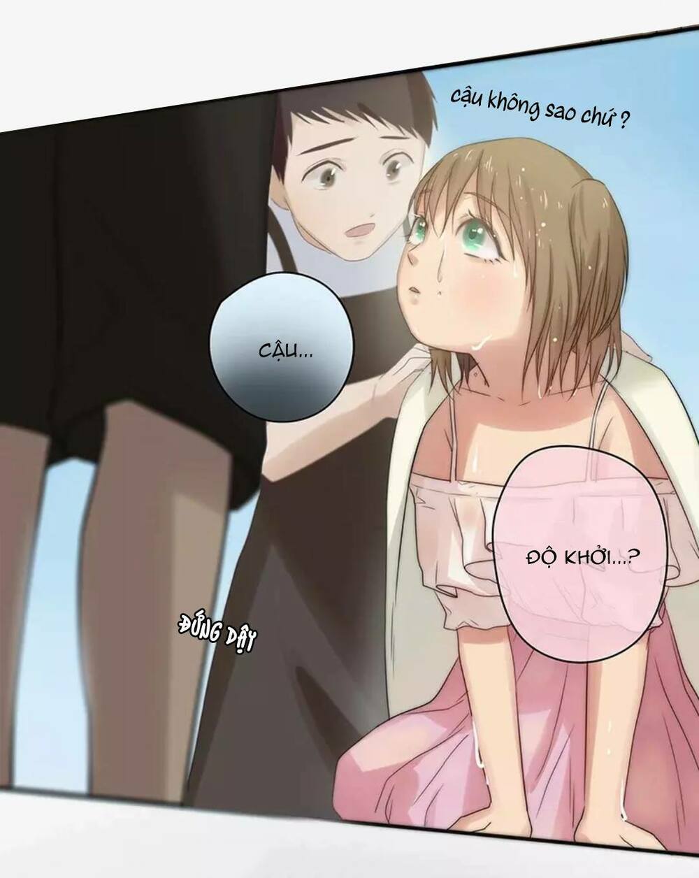 Một Tiếng "Gâu" Để Nói Lời Yêu!: Chapter 16