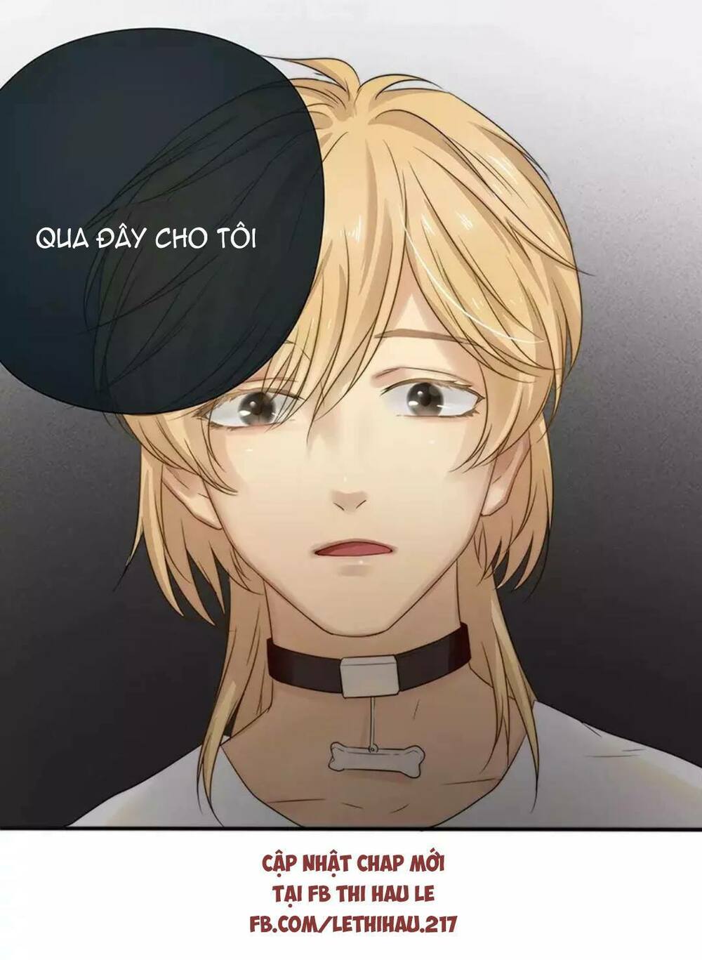Một Tiếng "Gâu" Để Nói Lời Yêu!: Chapter 16