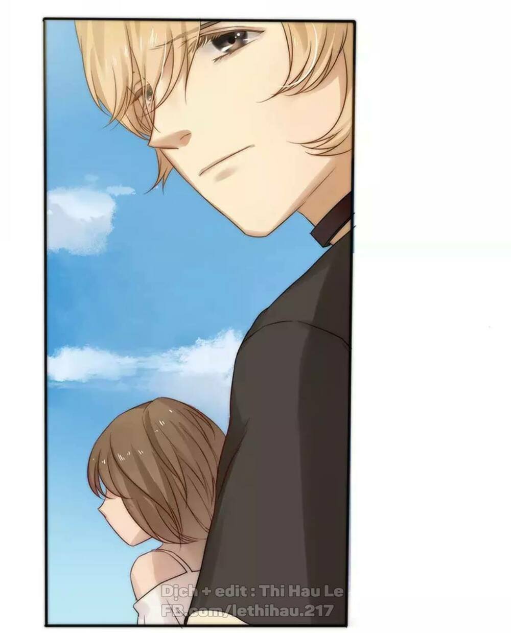 Một Tiếng "Gâu" Để Nói Lời Yêu!: Chapter 17