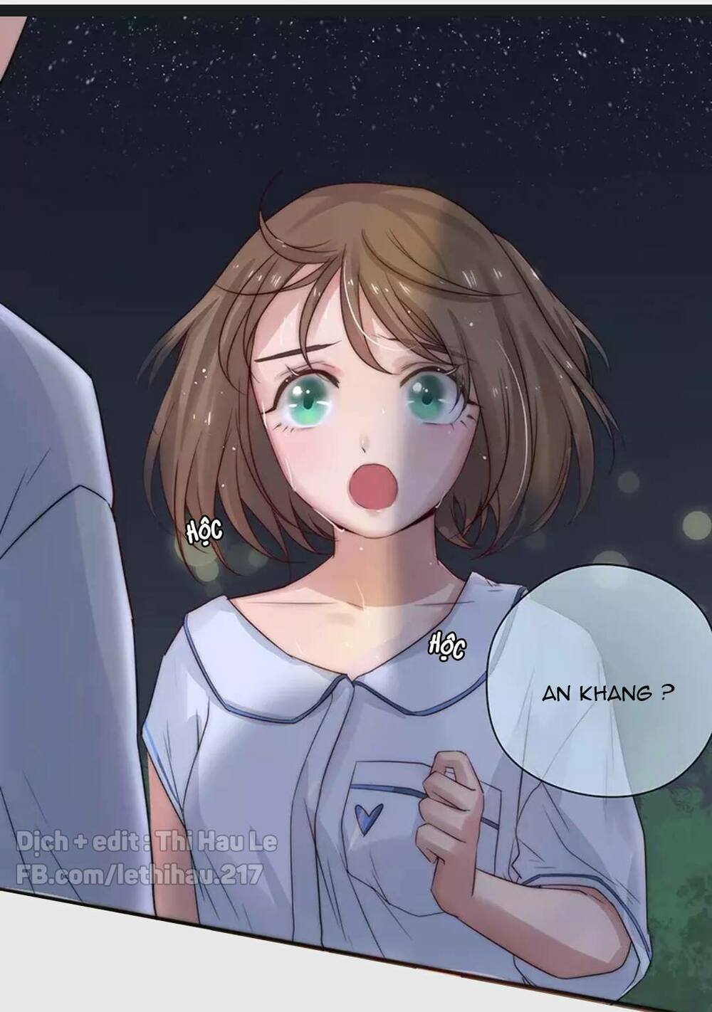 Một Tiếng "Gâu" Để Nói Lời Yêu!: Chapter 17